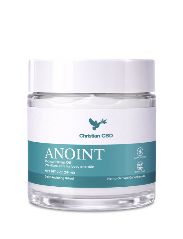 Christian CBD — Anoint