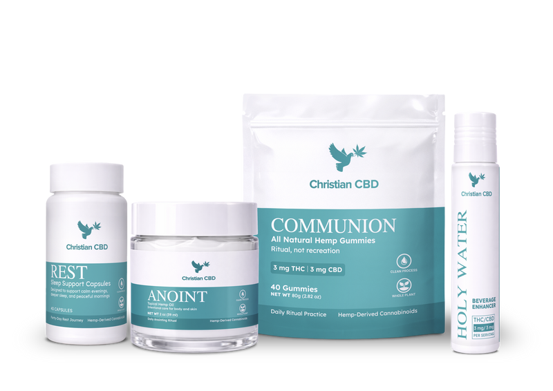 Christian CBD