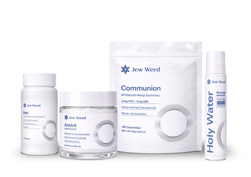 Jew Weed