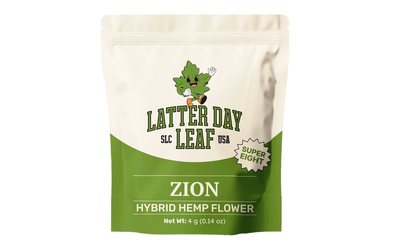 Latter Day Leaf