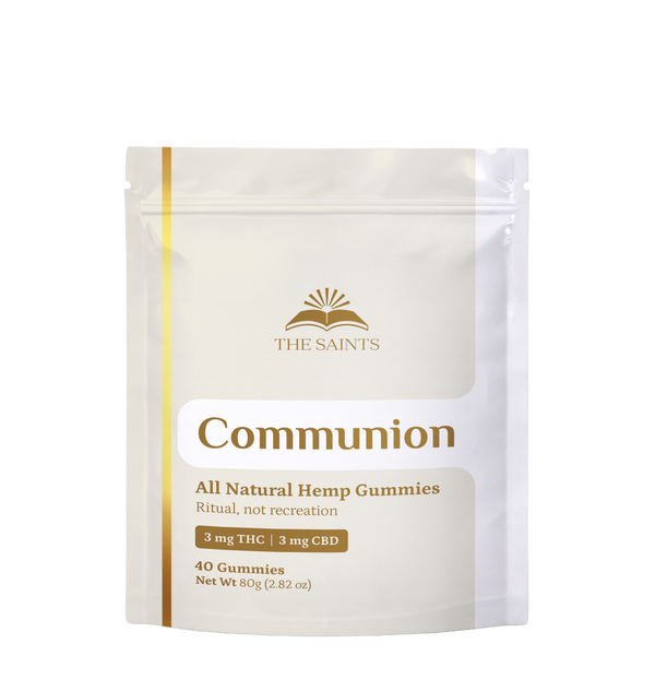 The Saints — Commune