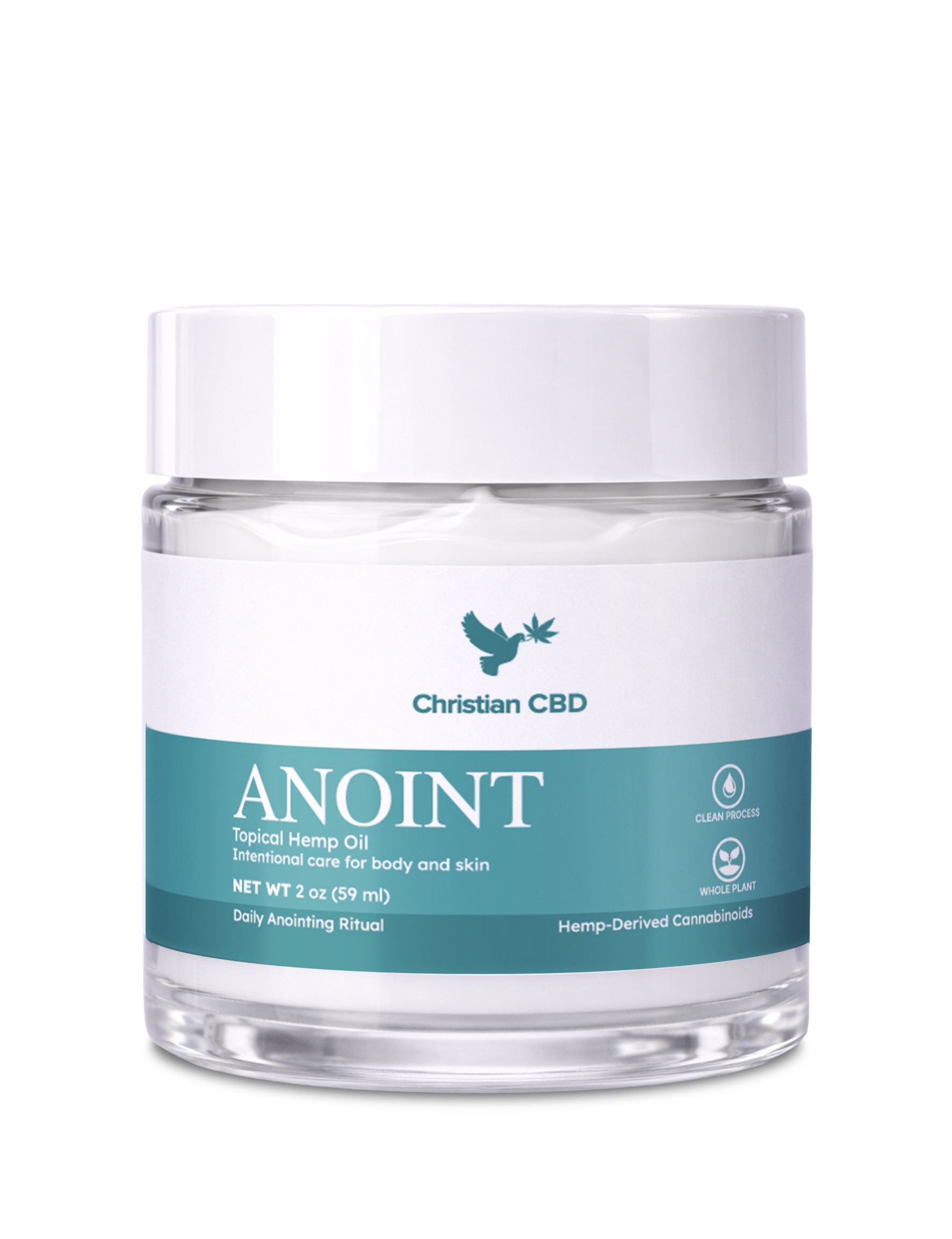 Christian CBD — Anoint