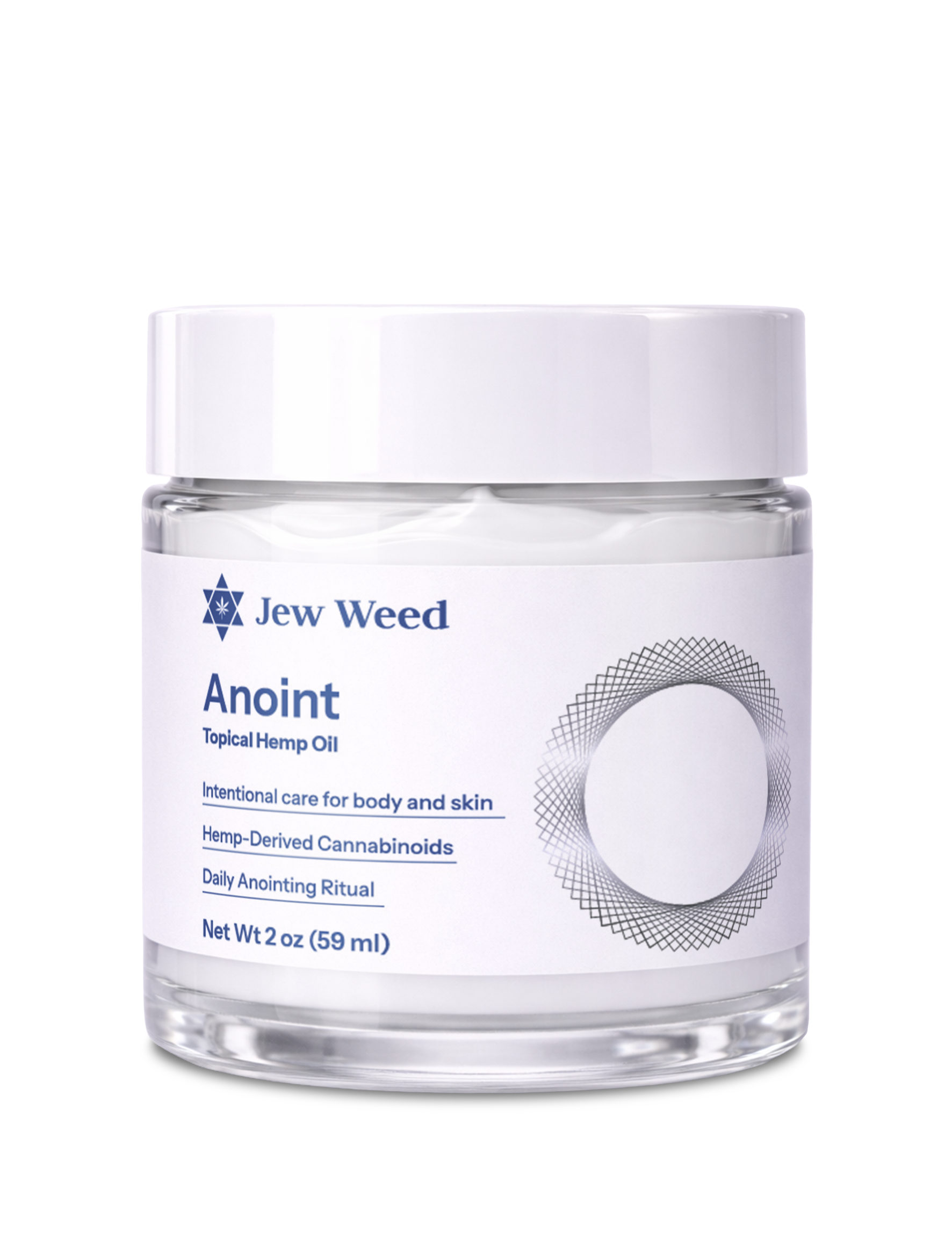 Jew Weed — Anoint