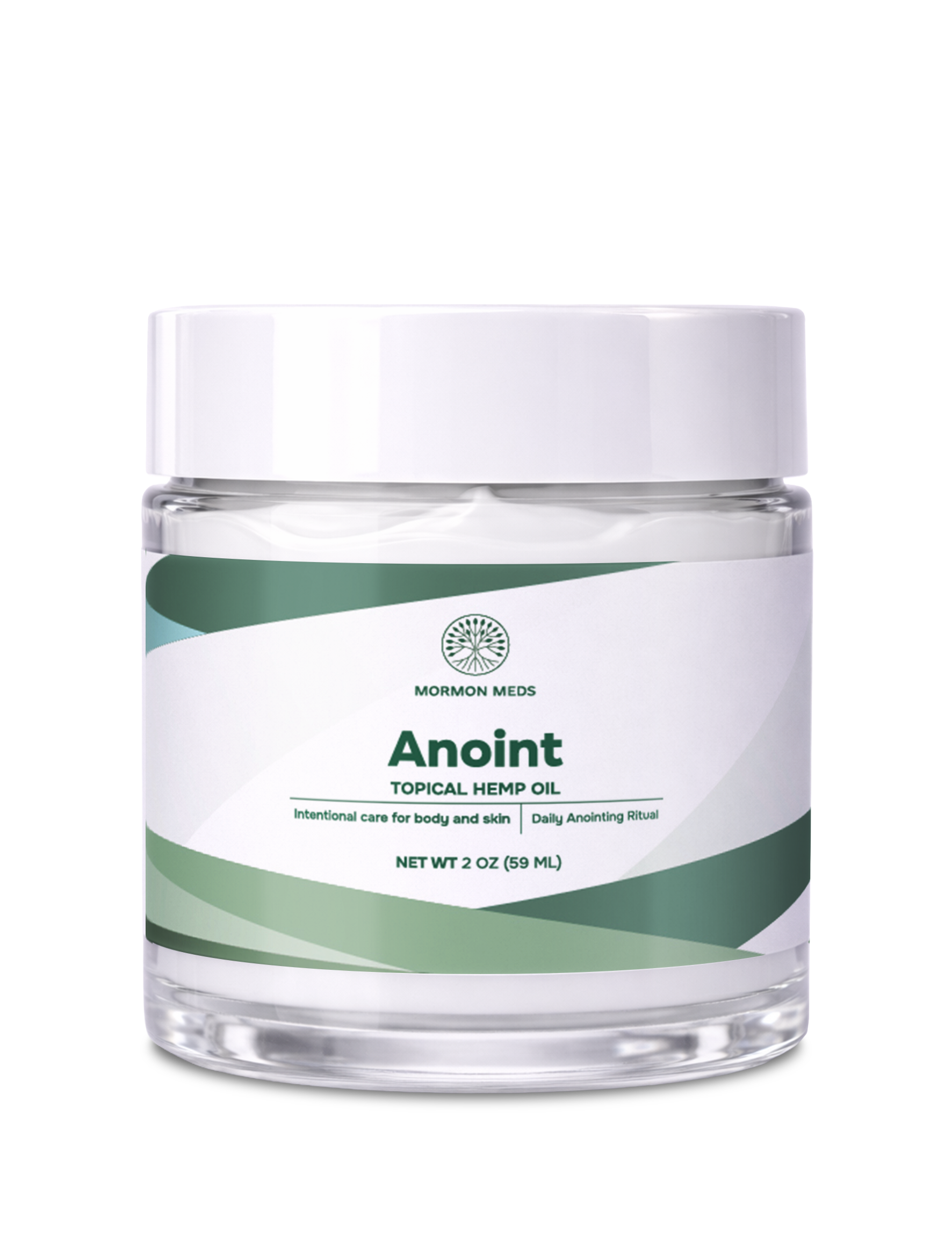 Mormon Meds — Anoint