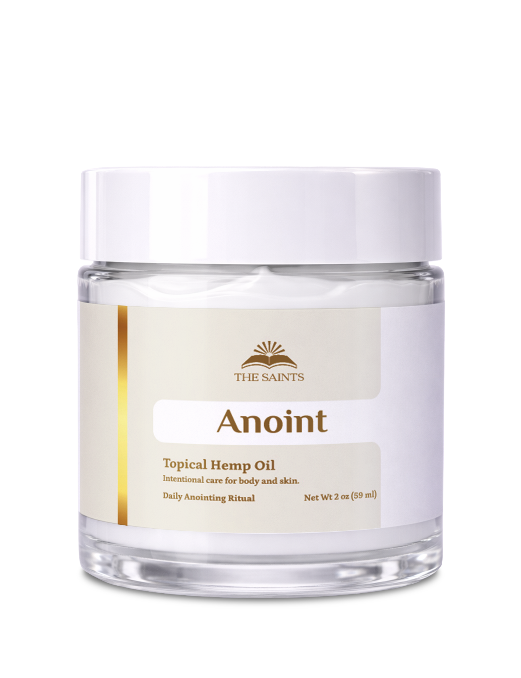 The Saints — Anoint