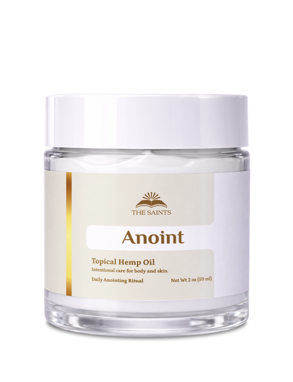 The Saints — Anoint