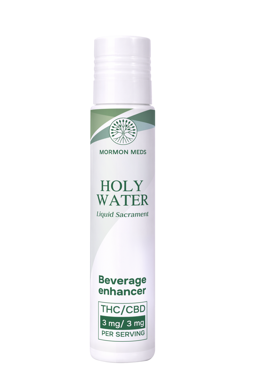 Holy Water Liquid Sacrament