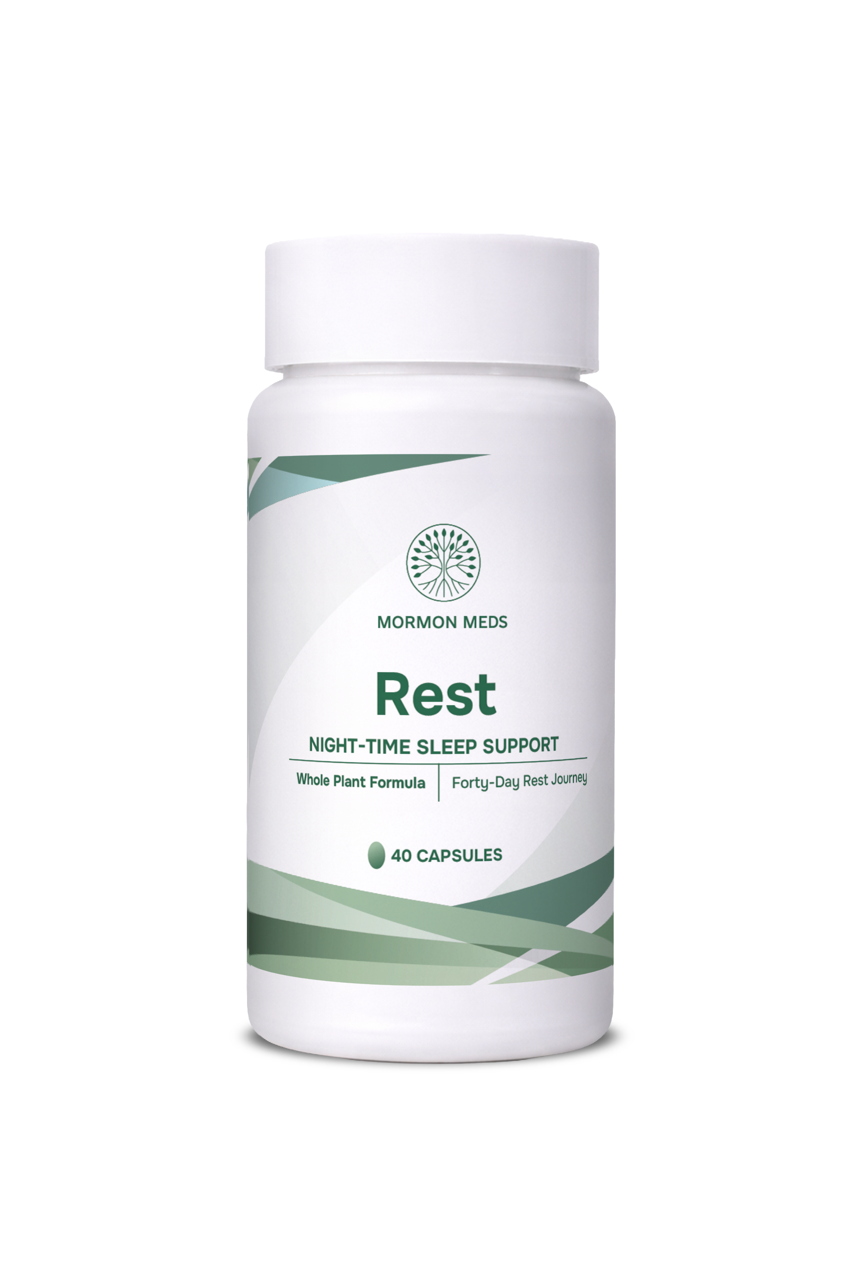 Mormon Meds — REST