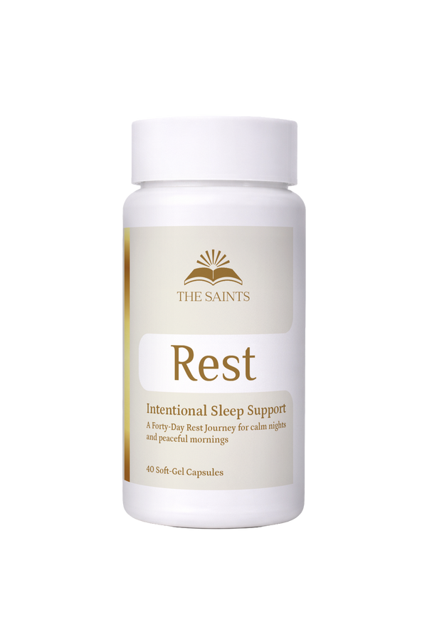 The Saints — REST