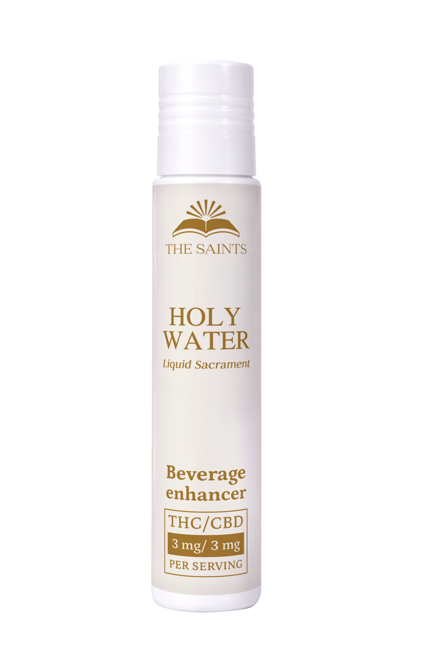 Holy Water Liquid Sacrament — The Saints