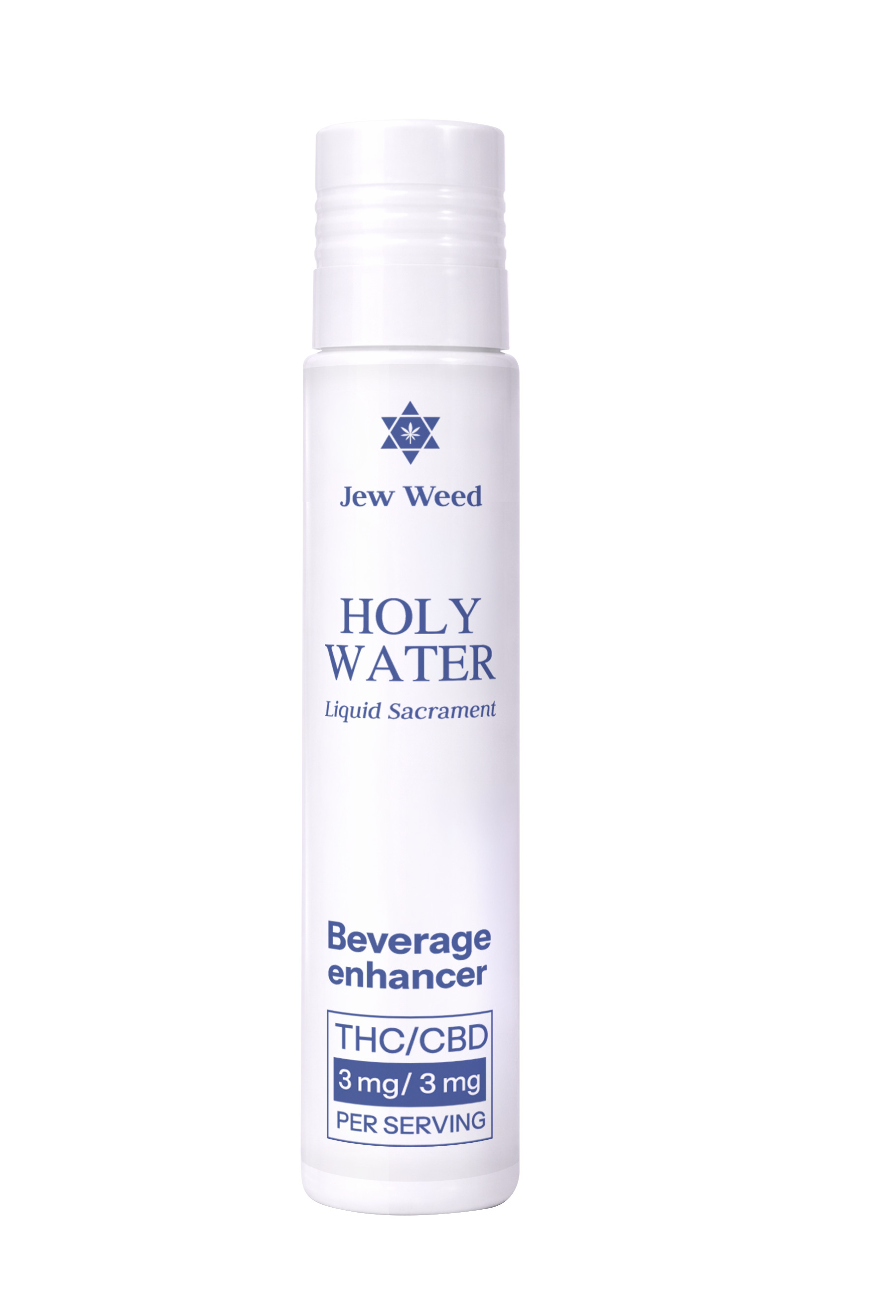 Holy Water Liquid Sacrament — Jew Weed
