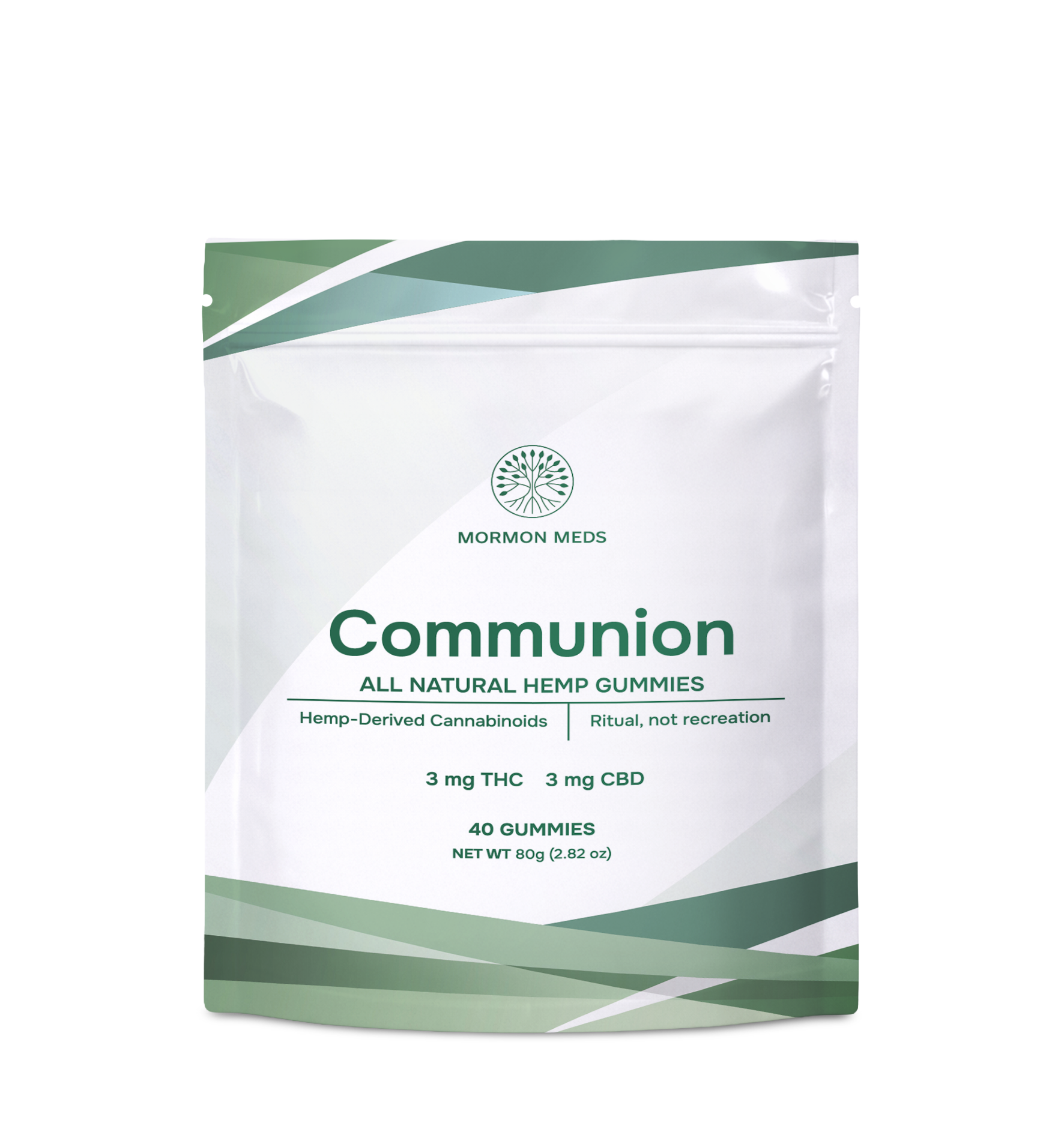 Mormon Meds — Commune