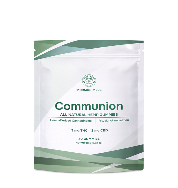 Mormon Meds — Commune