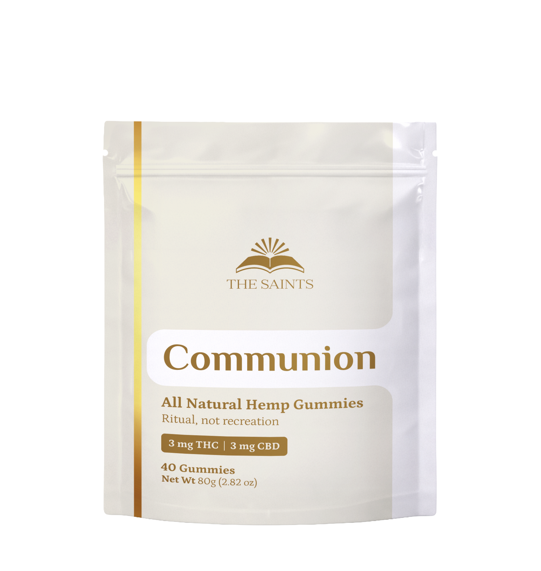 The Saints — Commune