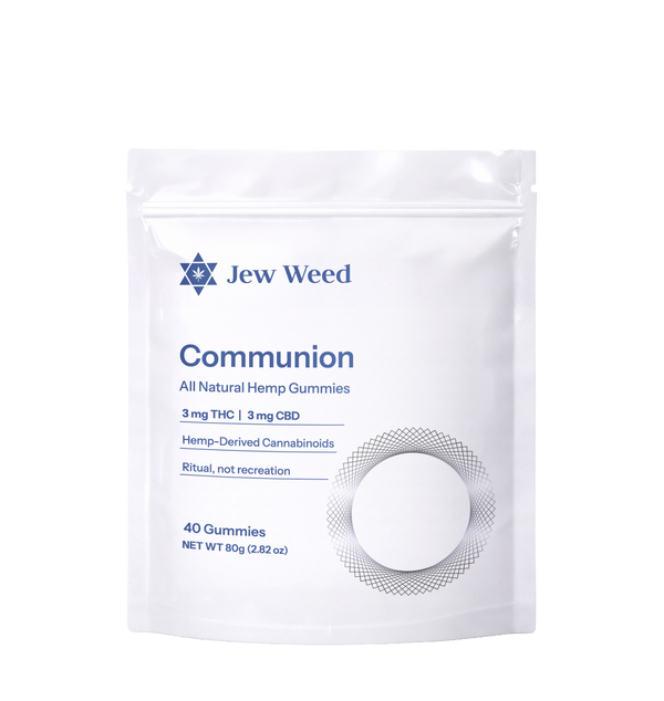 Jew Weed — Commune