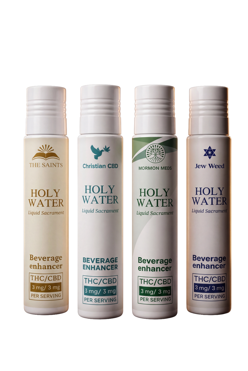 Holy Water Liquid Sacrament