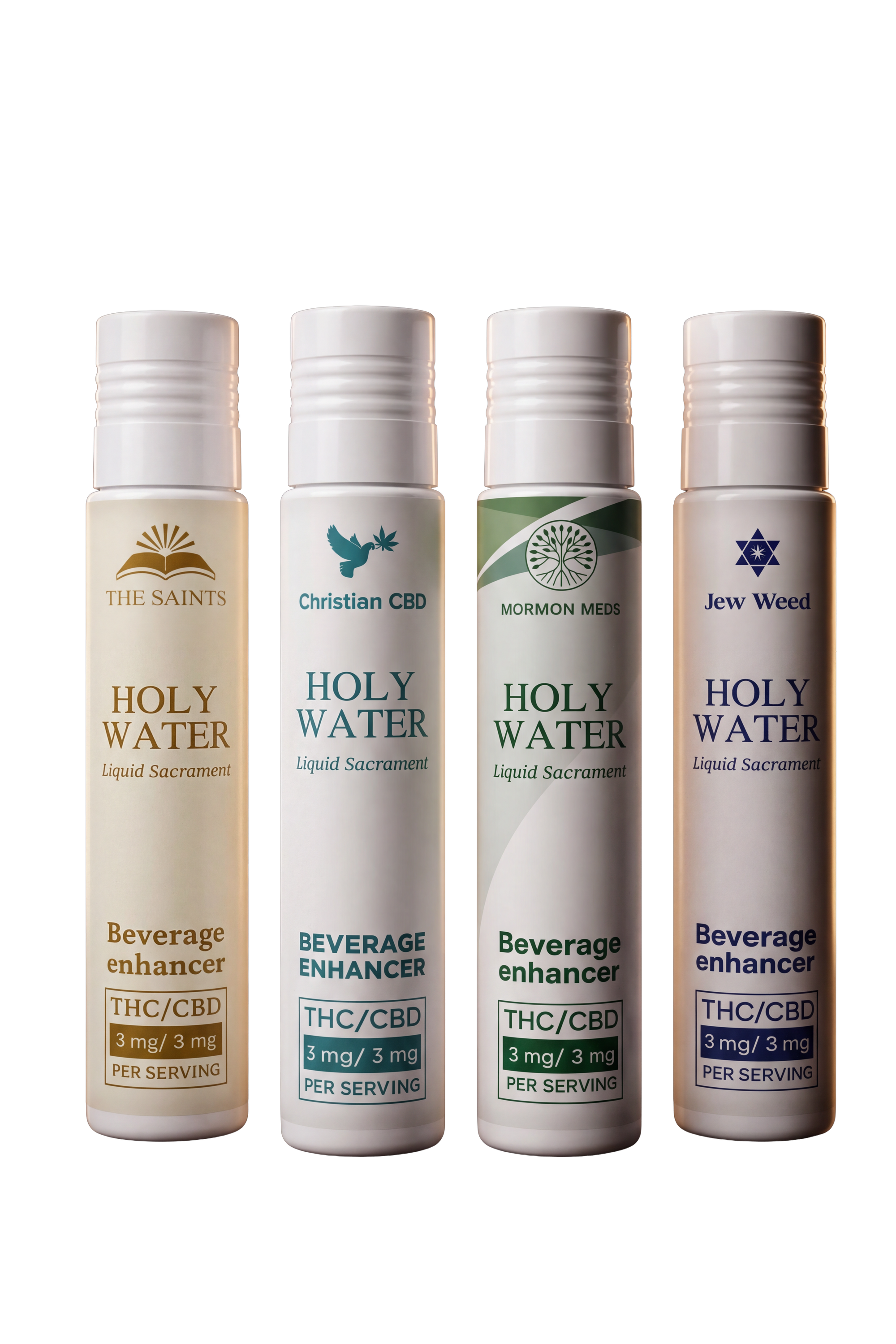 Holy Water Liquid Sacrament